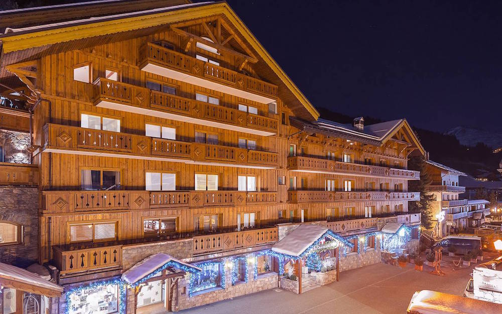 Hotel La Chaudanne - Meribel