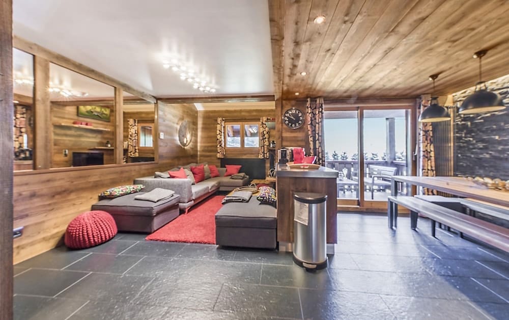 Apartment Les Fermes Meribel