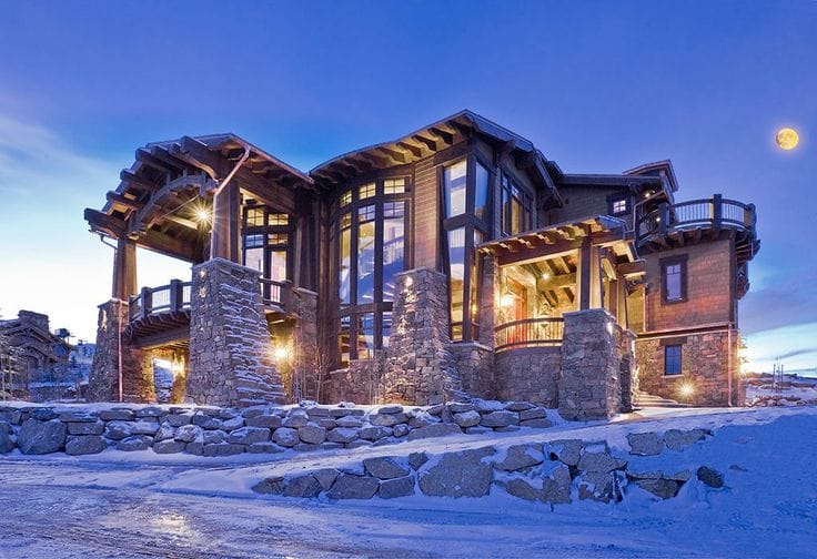 luxury-mountain-retreat-utah