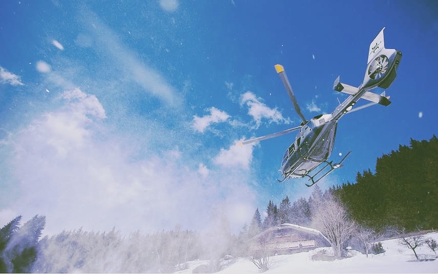 The Ski Chalet Dream