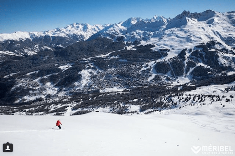 March 2018 Best time to take a ski holiday
