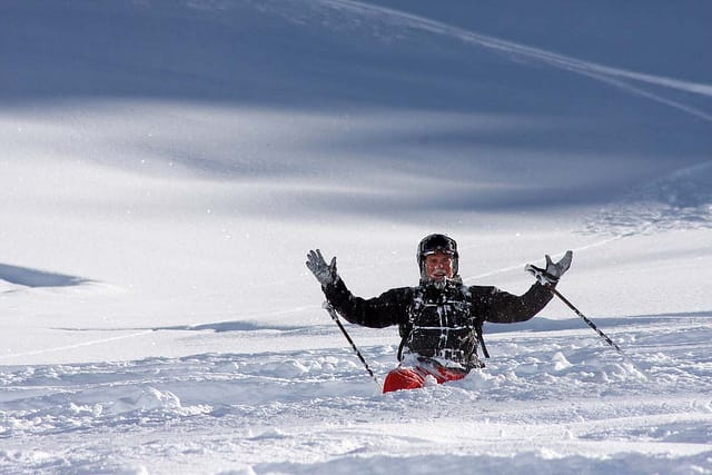 Ski Instructor Training