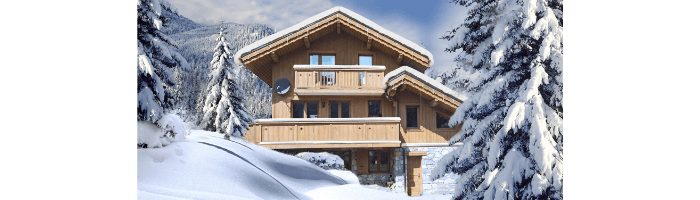 ski chalet meribel