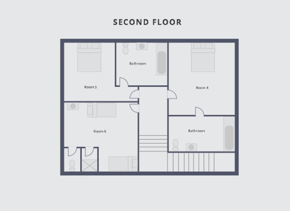 Second Floor