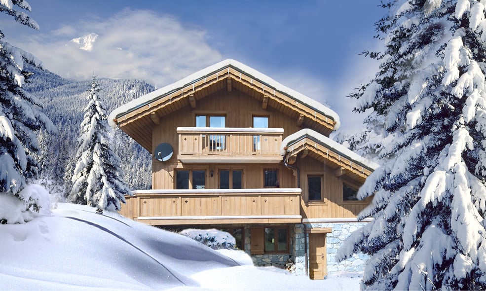 Chalet Bruyere