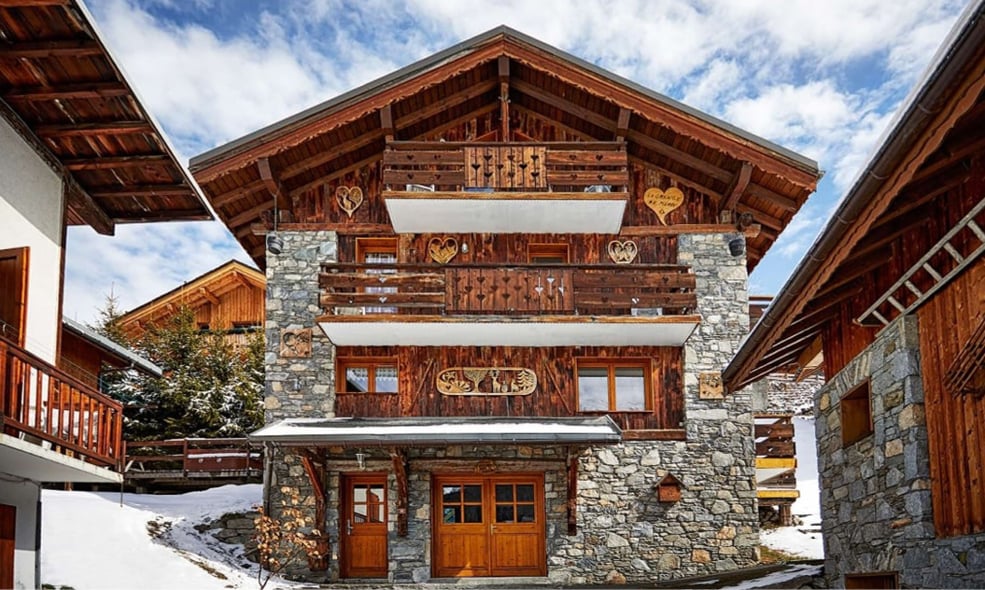 Chalet Daurel