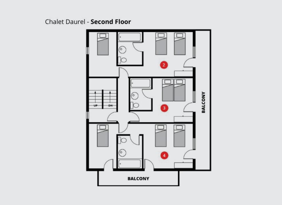 Second Floor