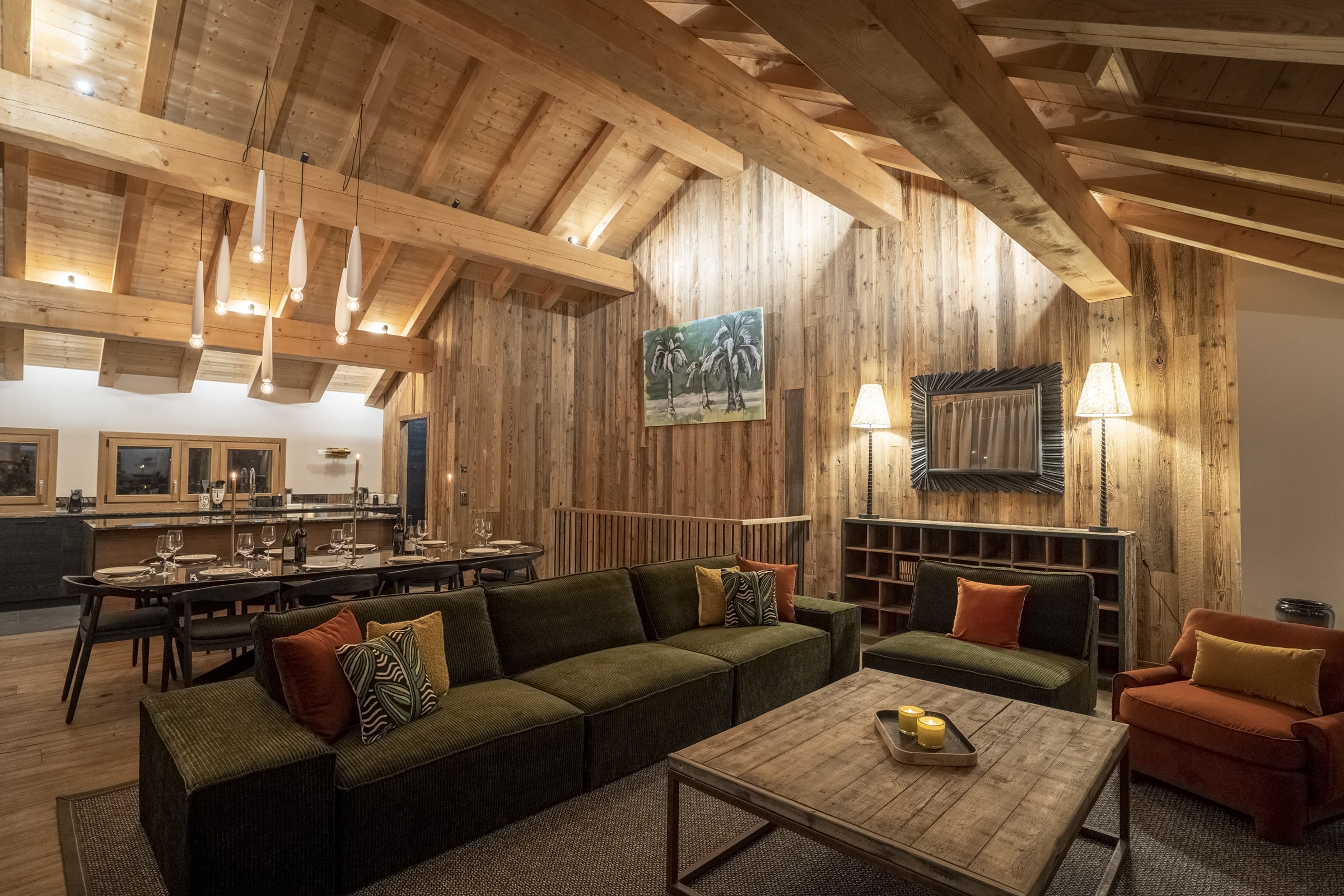 Chalet Panda