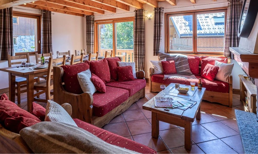 Chalet Lys Blanc